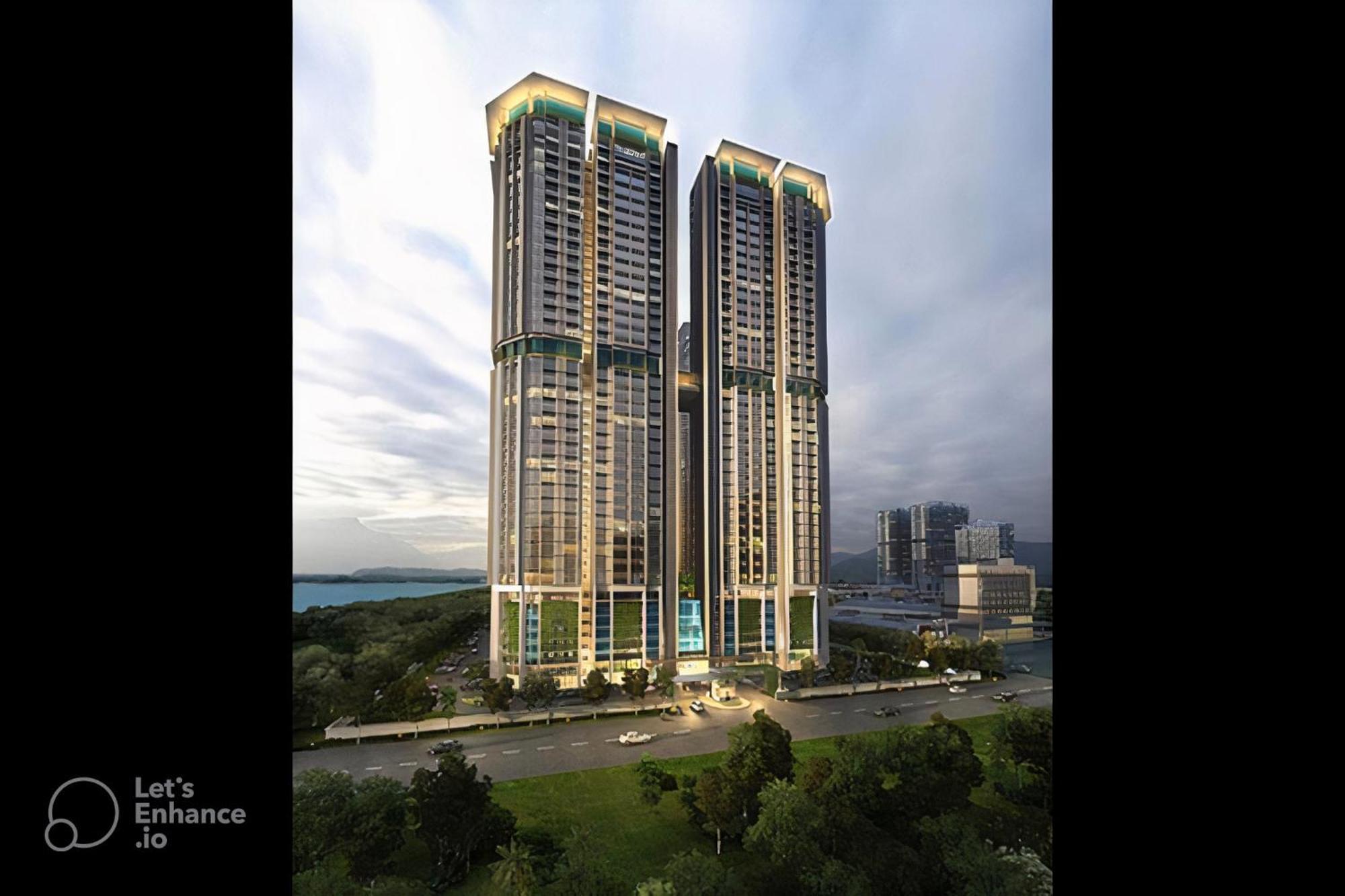 Atlantis Residences 1Br By 360 Home Melaka Zewnętrze zdjęcie